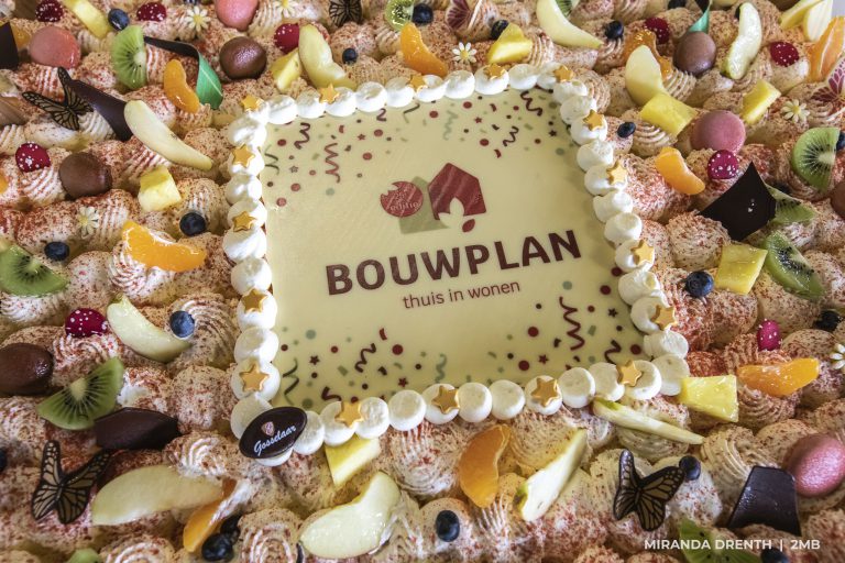Foto’s Bouwplan, Thuis in Wonen 2020