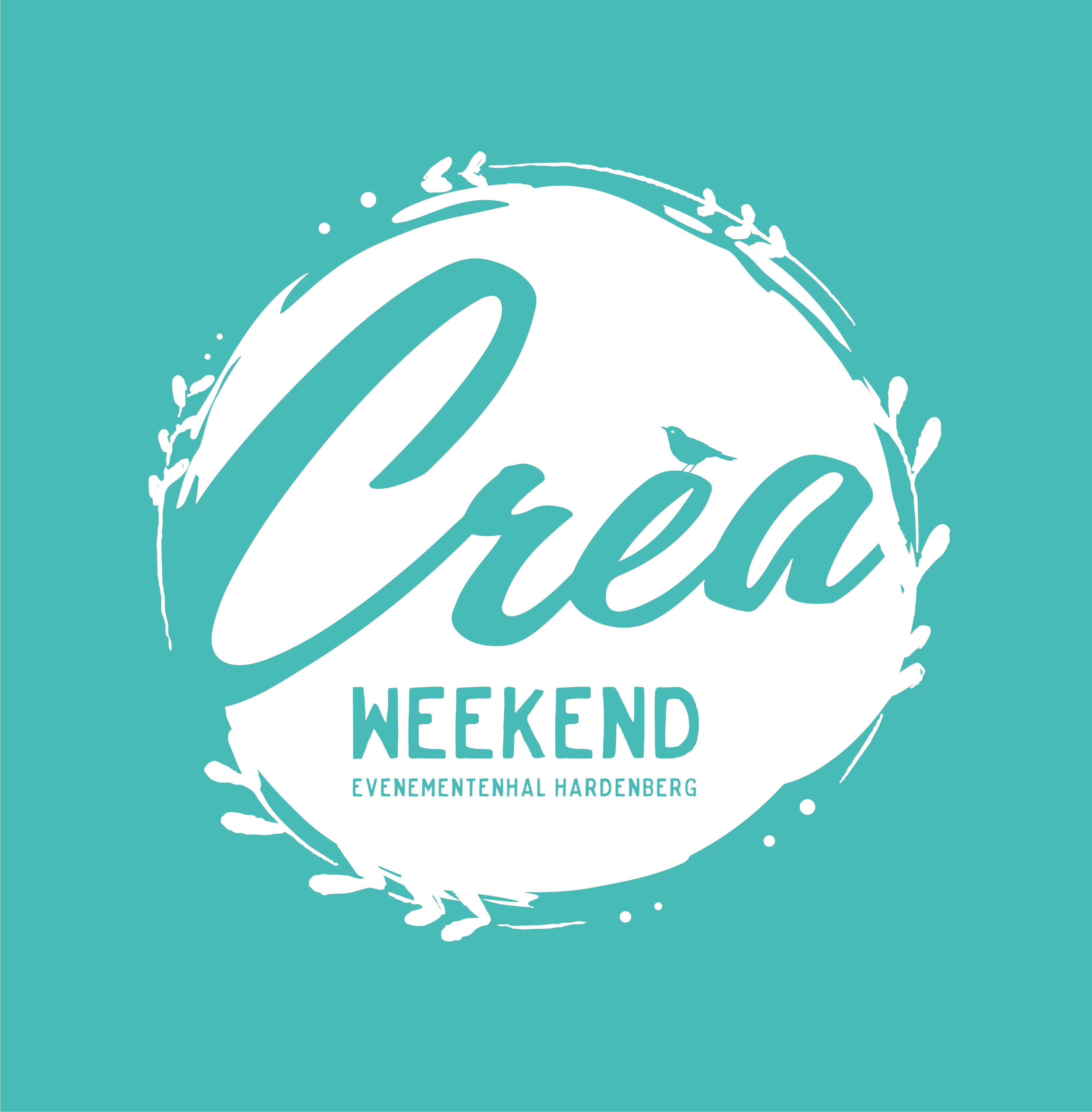 Crea Weekend verplaatst naar najaar 2021!